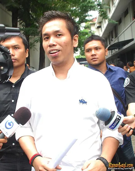 Foto Sammy Simorangkir