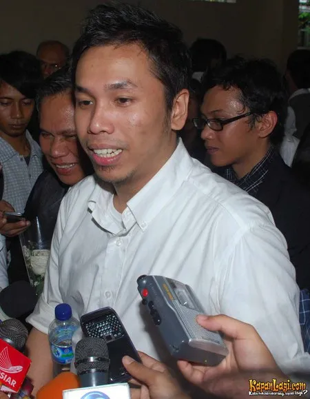 Foto Sammy Simorangkir