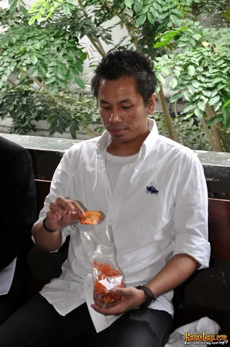 Foto Sammy Simorangkir