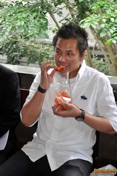 Foto Sammy Simorangkir