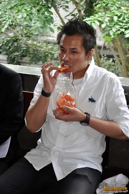 Foto Sammy Simorangkir