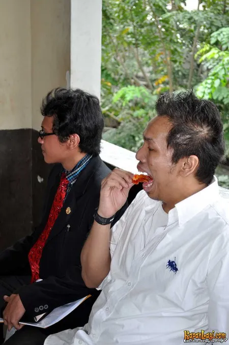 Foto Sammy Simorangkir