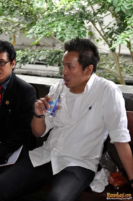 Foto Sammy Simorangkir