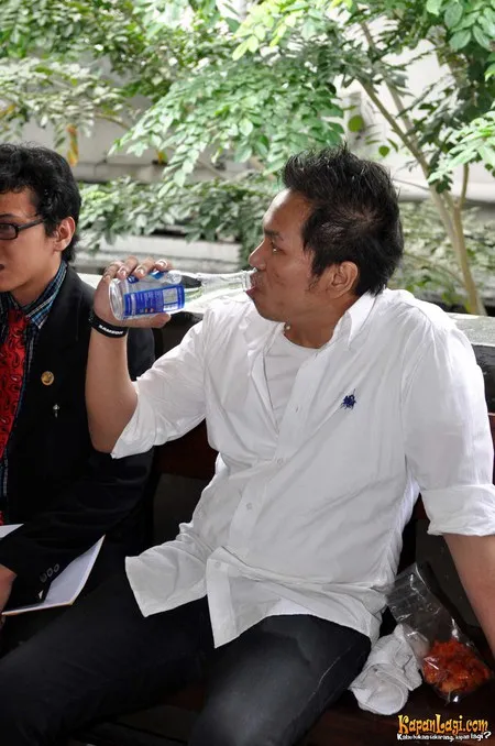 Foto Sammy Simorangkir