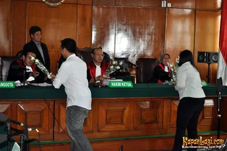 Foto Sammy Simorangkir