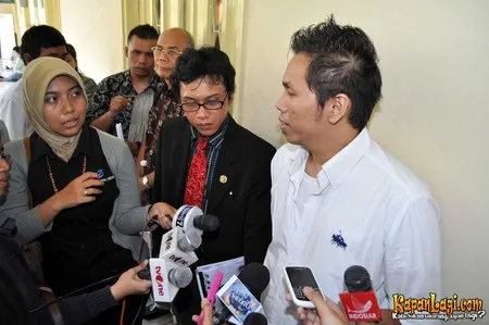 Foto Sammy Simorangkir