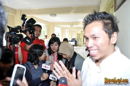 Foto Sammy Simorangkir