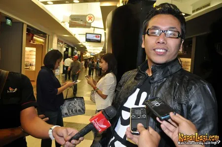 Foto Sammy Simorangkir