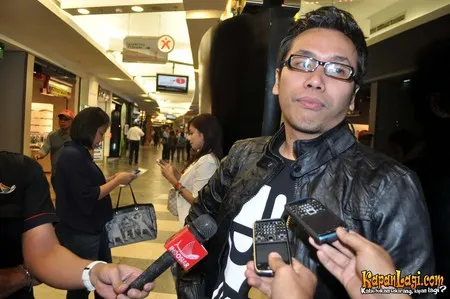 Foto Sammy Simorangkir