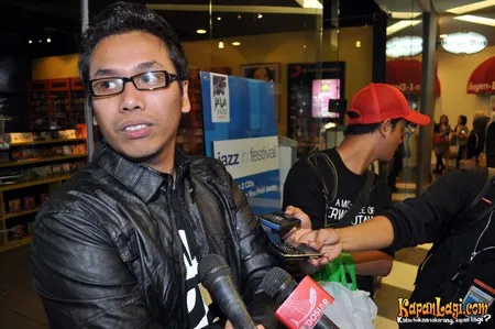 Foto Sammy Simorangkir