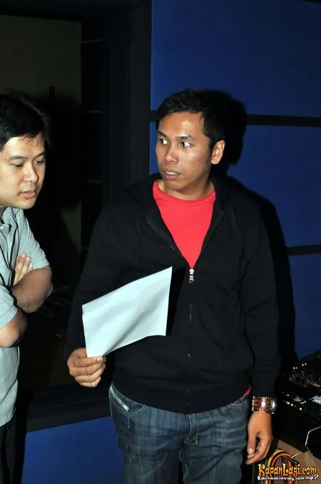 Foto Sammy Simorangkir