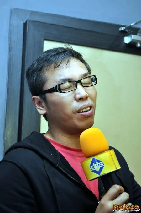 Foto Sammy Simorangkir