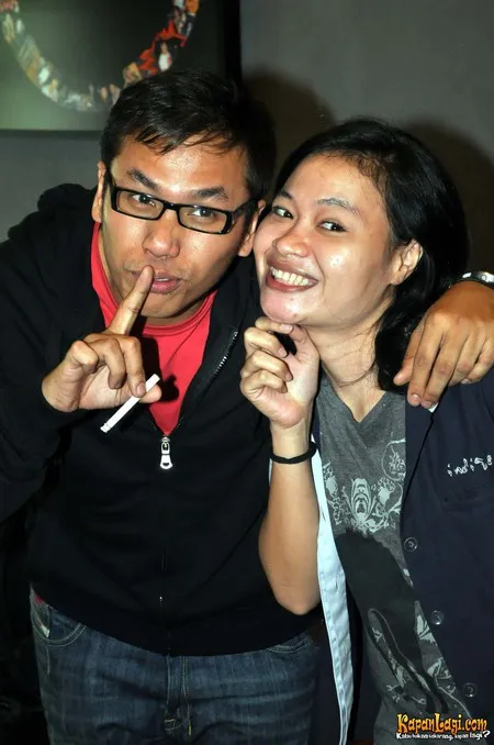 Foto Sammy Simorangkir