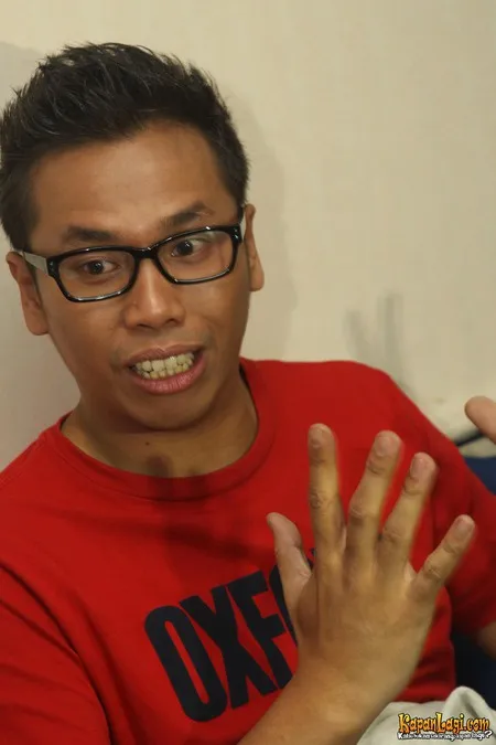 Foto Sammy Simorangkir