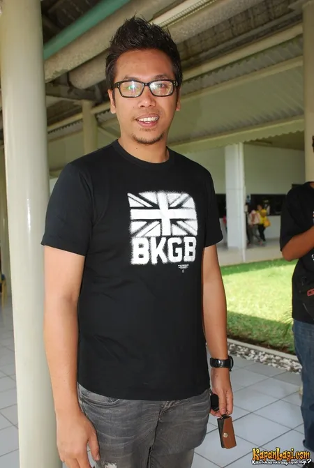 Foto Sammy Simorangkir