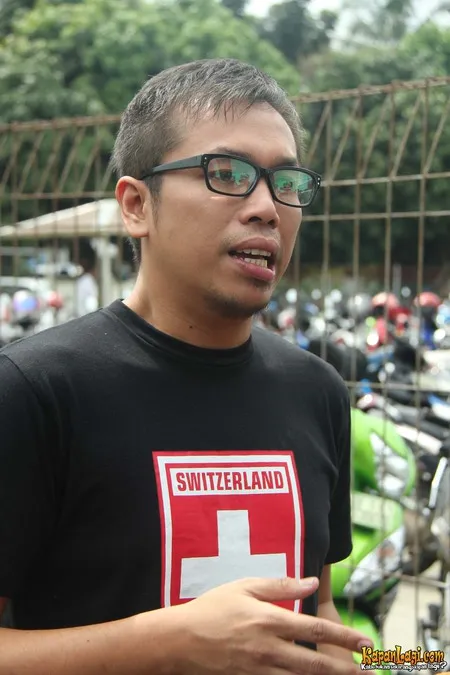 Foto Sammy Simorangkir