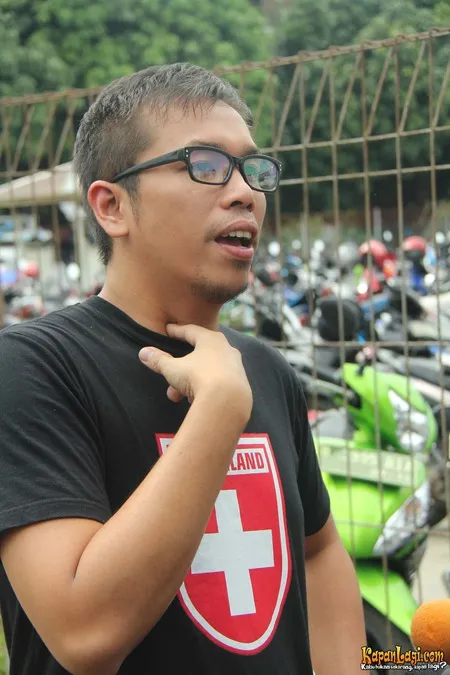 Foto Sammy Simorangkir