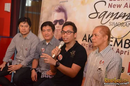 Foto Sammy Simorangkir