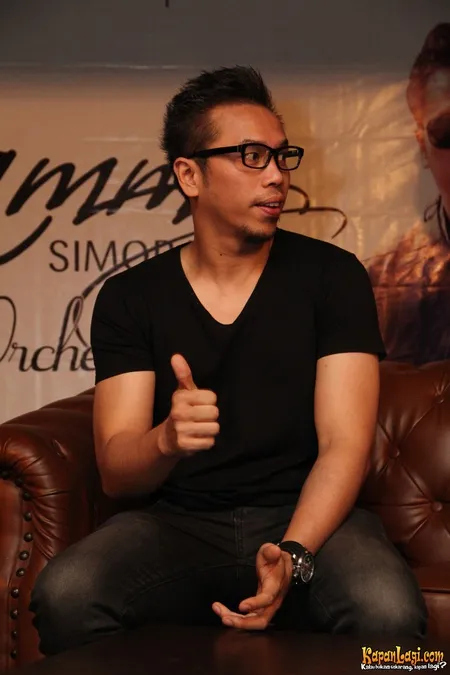 Foto Sammy Simorangkir