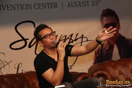 Foto Sammy Simorangkir