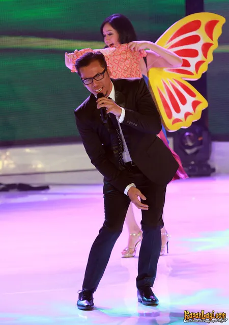 Foto Sammy Simorangkir