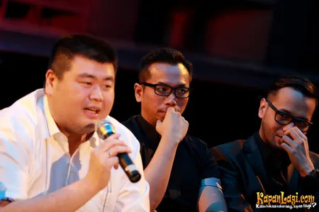 Foto Sammy Simorangkir