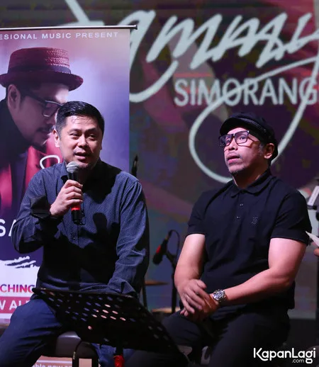 Foto Sammy Simorangkir