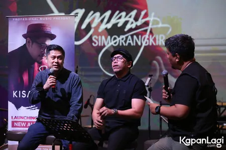 Foto Sammy Simorangkir