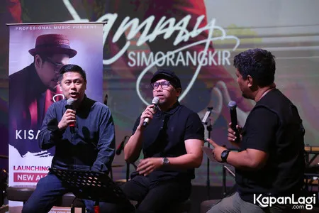 Foto Sammy Simorangkir