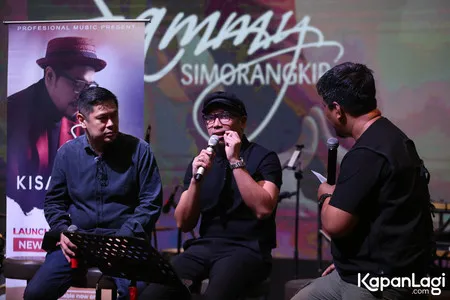 Foto Sammy Simorangkir