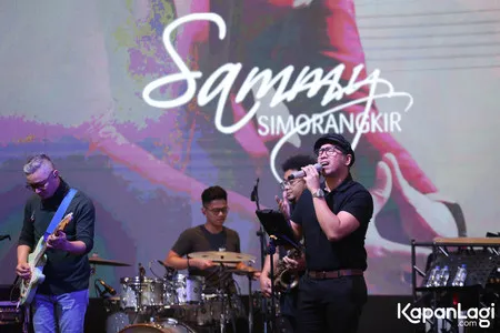 Foto Sammy Simorangkir