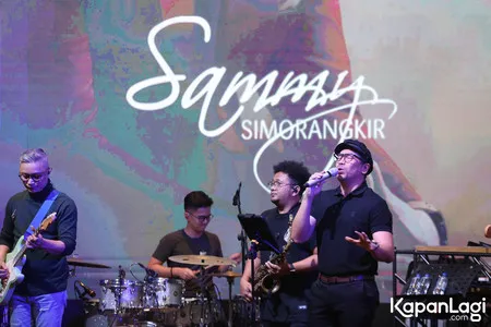 Foto Sammy Simorangkir