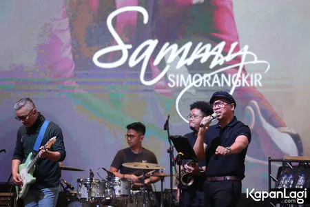 Foto Sammy Simorangkir