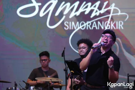 Foto Sammy Simorangkir