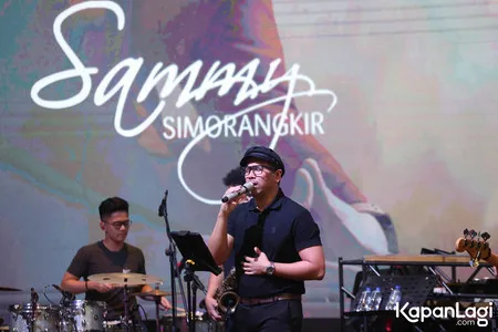Foto Sammy Simorangkir