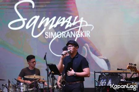 Foto Sammy Simorangkir