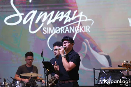 Foto Sammy Simorangkir