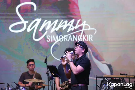 Foto Sammy Simorangkir