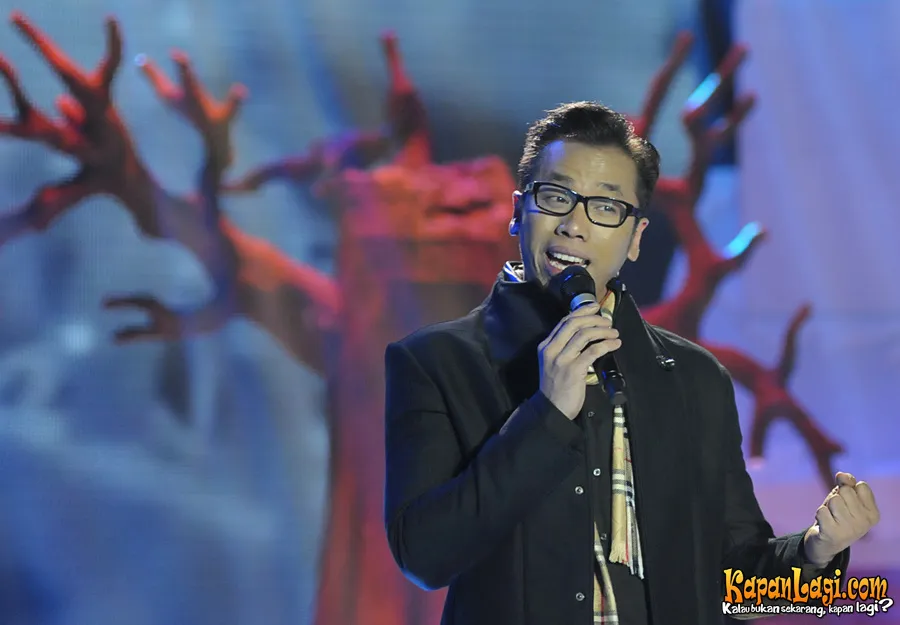 Sammy merasa tak dapat laporan keuangan yang jelas dari pihak label Pro-M © Kapanlagi.com®