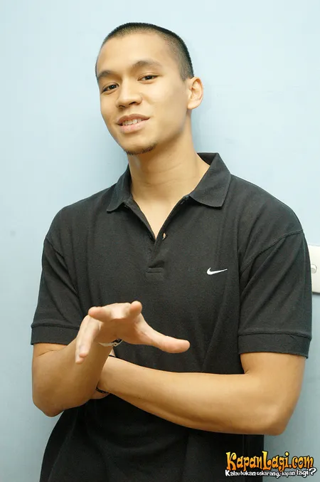 Foto Samuel Rizal