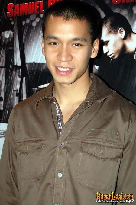 Foto Samuel Rizal