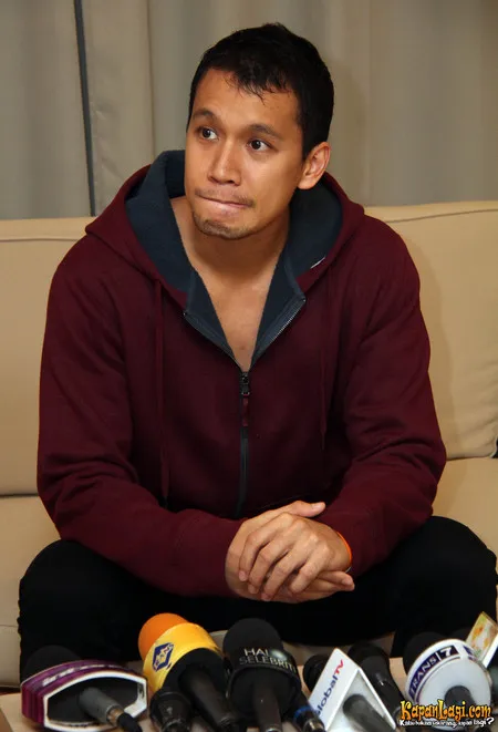 Foto Samuel Rizal
