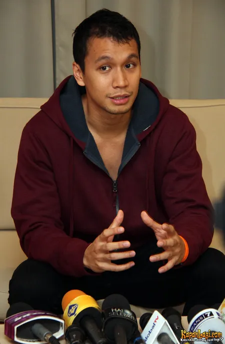Foto Samuel Rizal