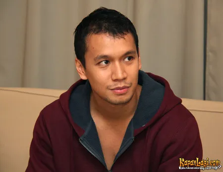 Foto Samuel Rizal