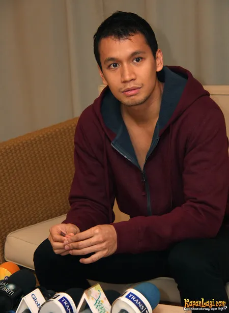 Foto Samuel Rizal