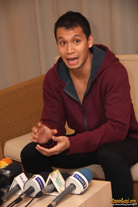 Foto Samuel Rizal