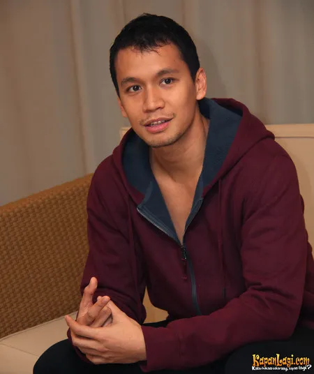 Foto Samuel Rizal