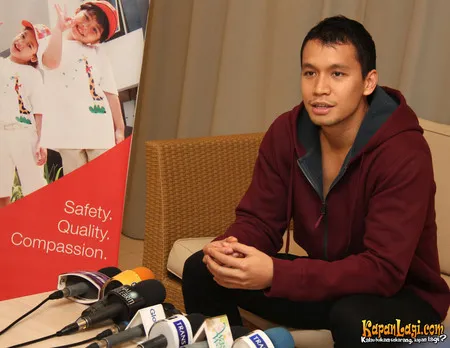 Foto Samuel Rizal