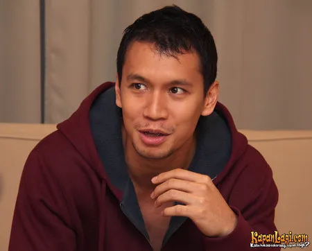 Foto Samuel Rizal