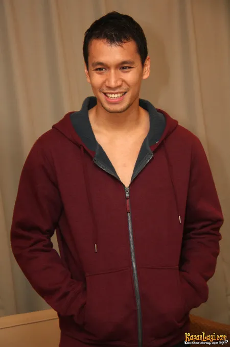 Foto Samuel Rizal